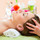 Wellness, massage, people, person, spa, health, woman, face massage, Reiki, head, head massage, face, alternative therapy, therapy, therapist, pressure, press, beautician, treatment, wellbeing, body, skin, relax, relaxation, beauty, beautiful, young, Caucasian